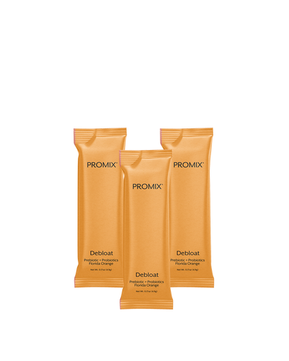 Debloat: Prebiotic + Probiotic