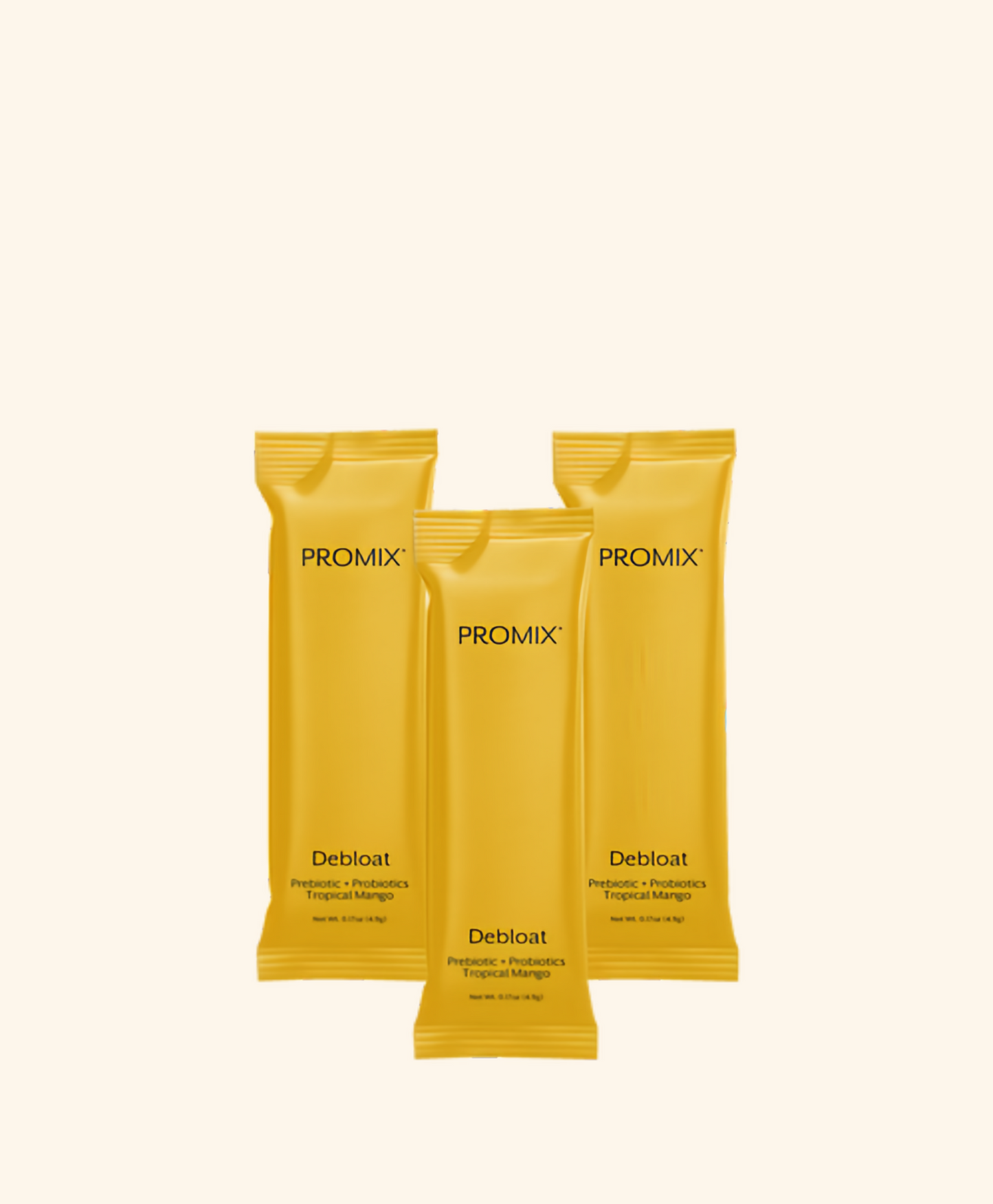 Debloat: Prebiotic + Probiotic