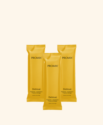 Debloat: Prebiotic + Probiotic